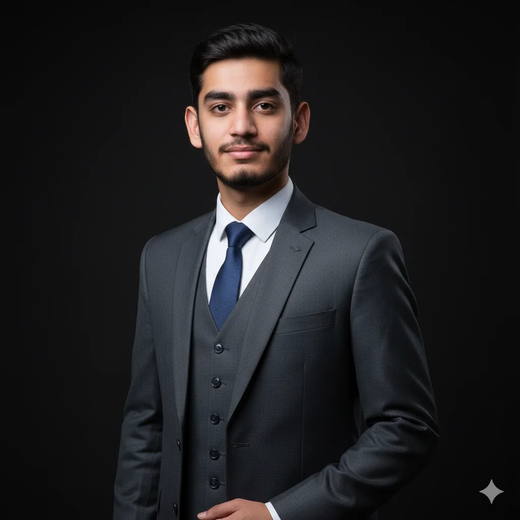 Abuzar Yousaf - Digital Marketer